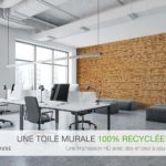Simulation d'un mur égyptien Toile adhésive