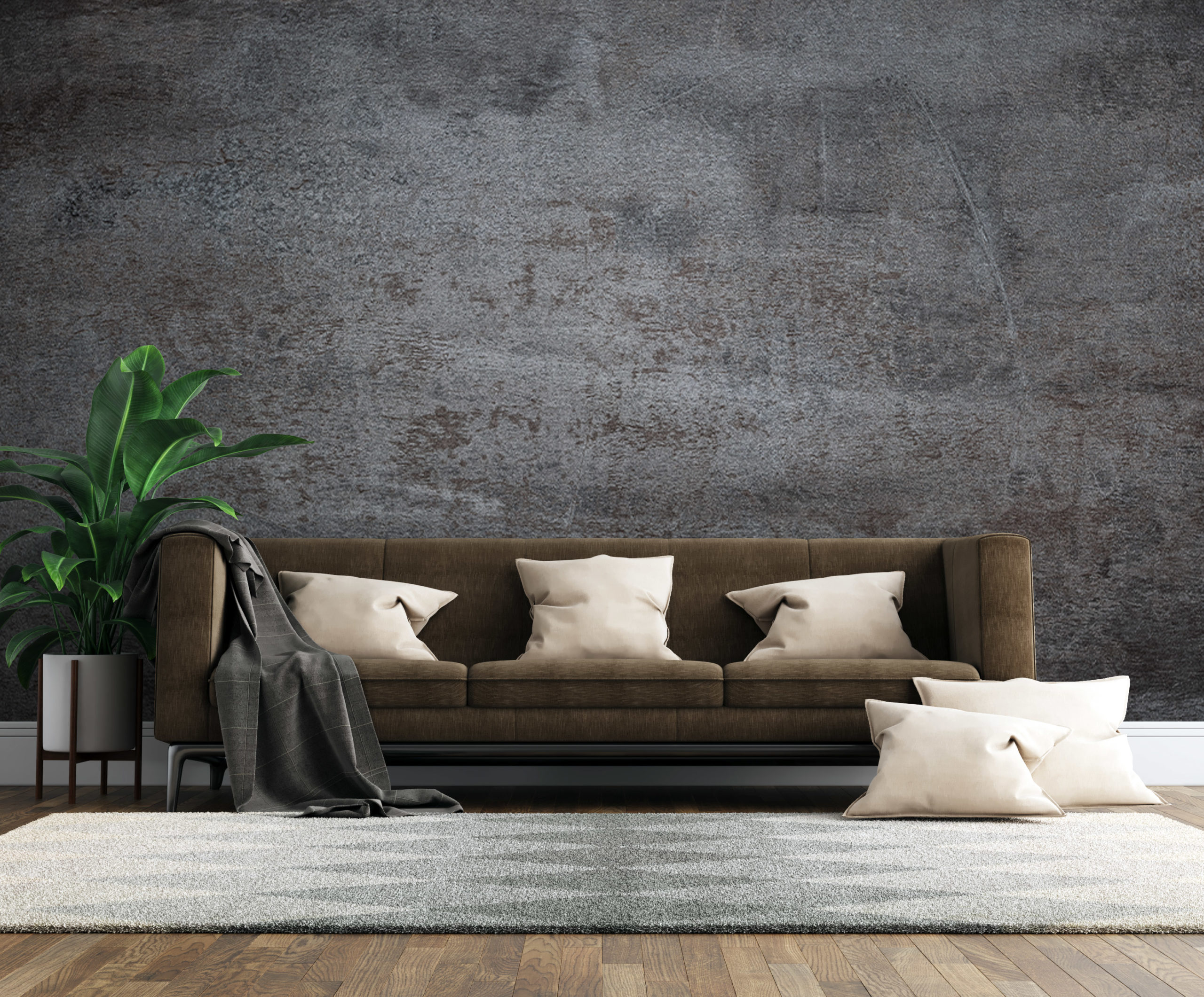 Toile adhésive repositionnable éco-conçue et recyclable : Matière Graphite