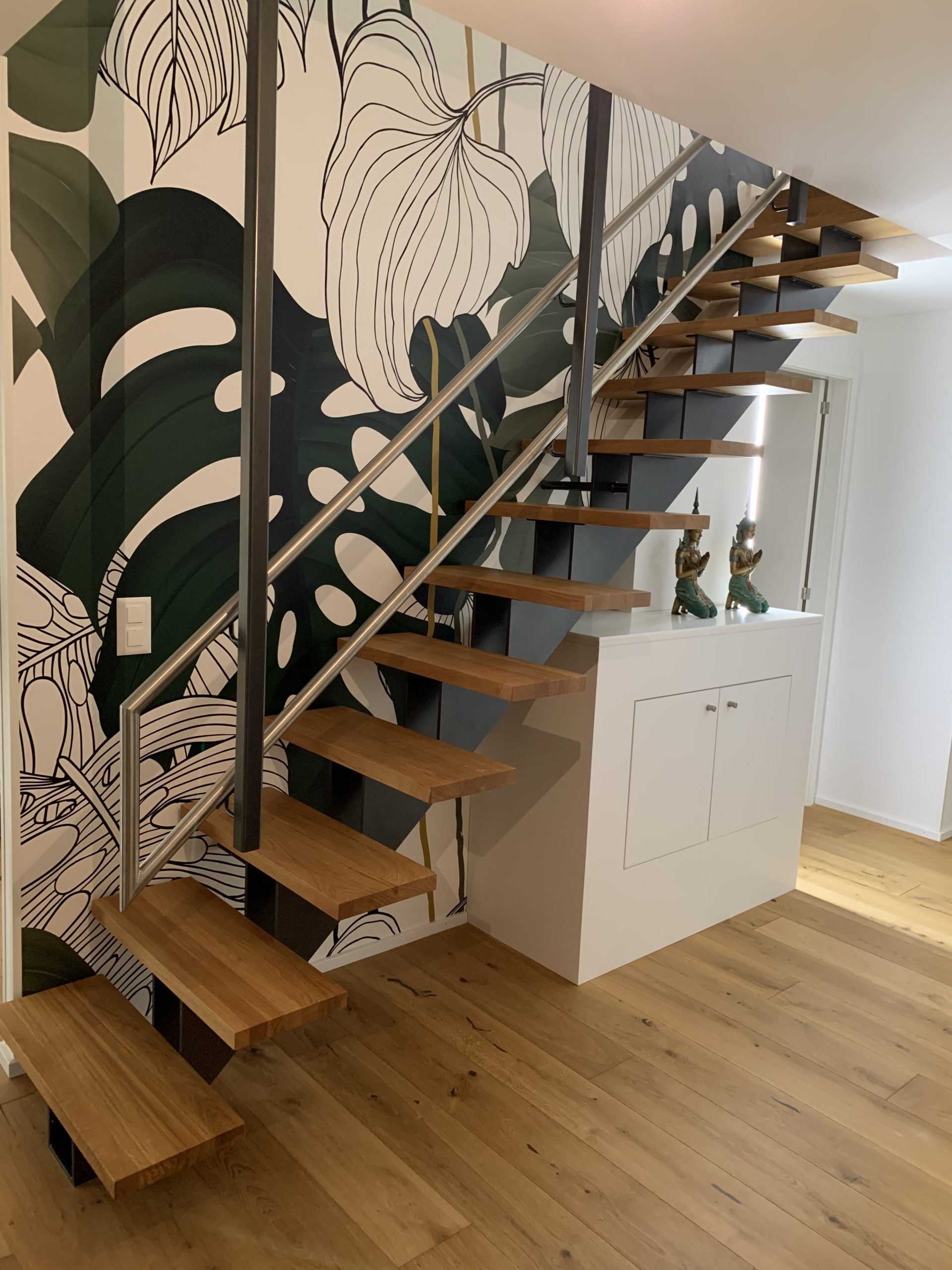 Toile adhésive Jungle & Tropic